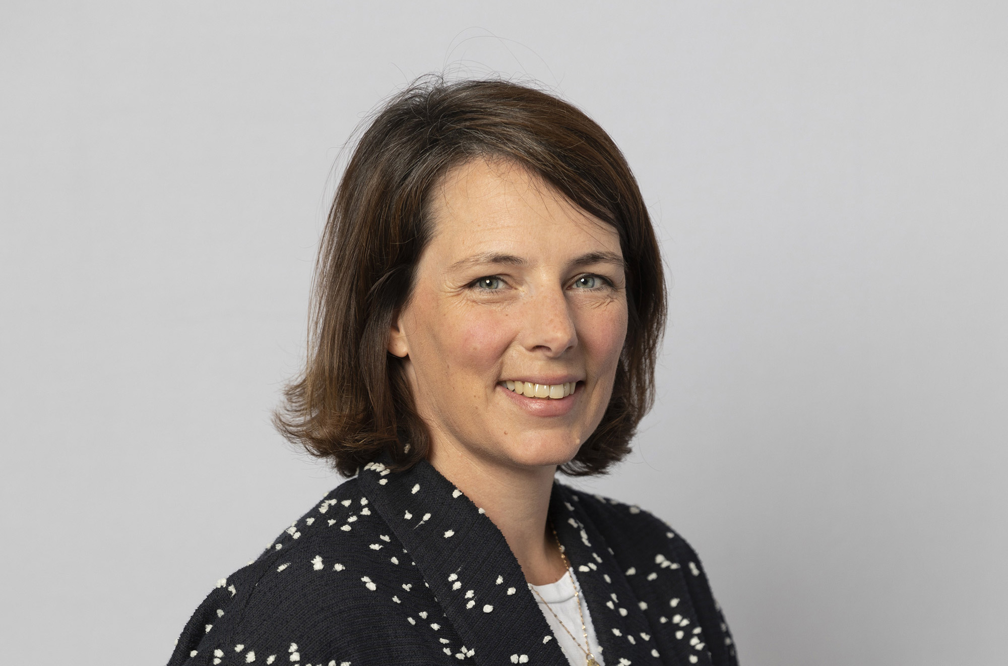 Cécile HAASER, Directrice des Opérations